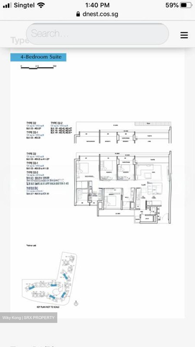 Simei Street 1 (D18), Condominium #554749621